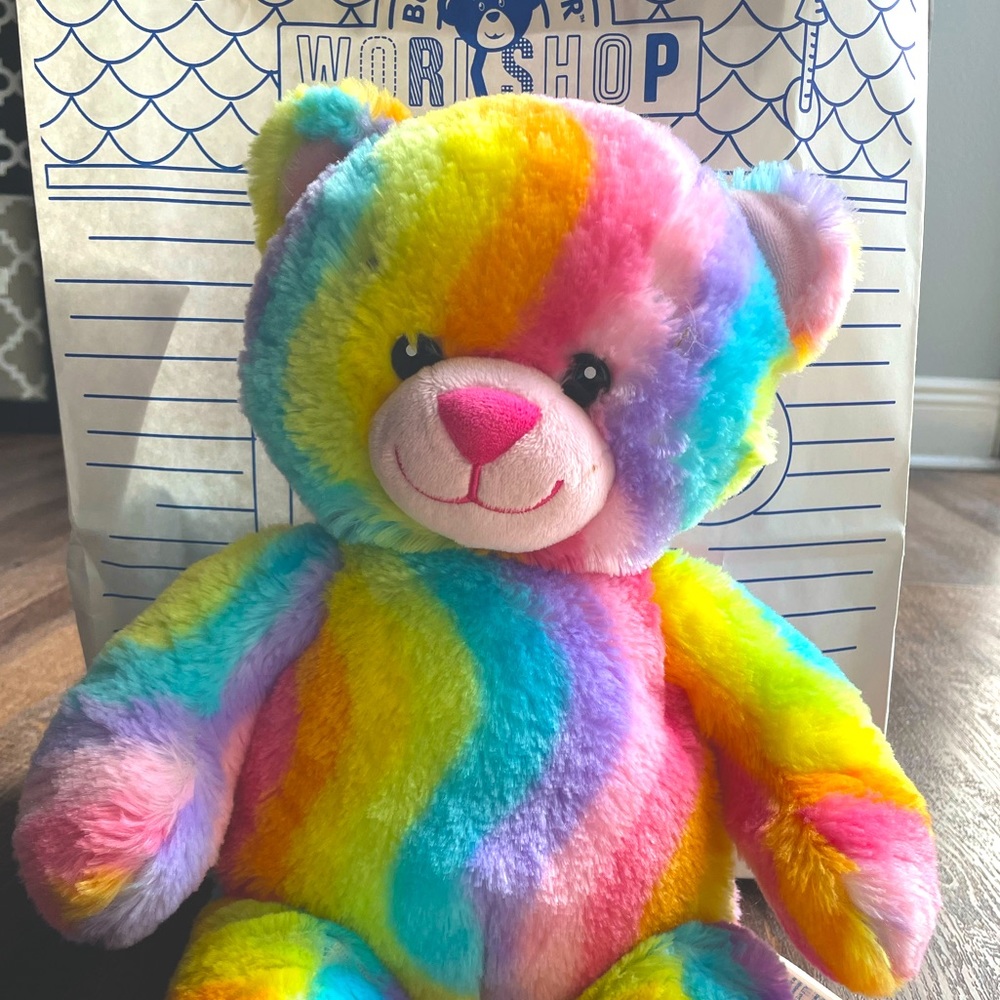 Build a Bear Dolls